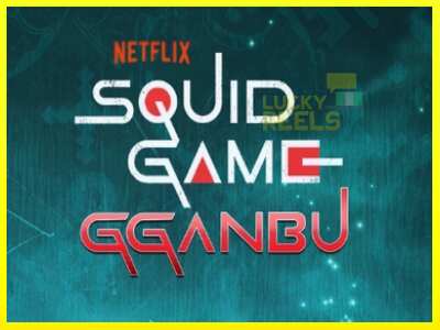 Squid Game Gganbu מכונת משחק לכסף