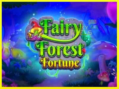 Fairy Forest Fortune מכונת משחק לכסף