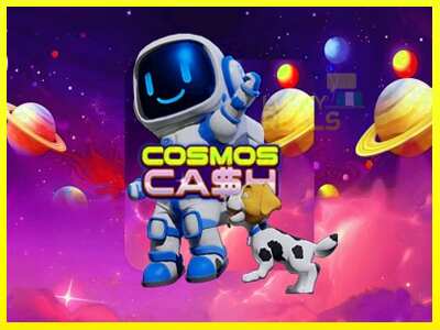 Cosmos Cash מכונת משחק לכסף