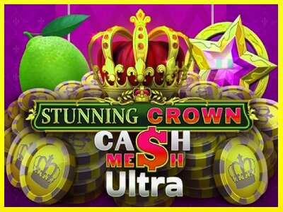 Stunning Crown Cash Mesh Ultra מכונת משחק לכסף