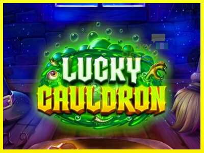 Lucky Cauldron מכונת משחק לכסף