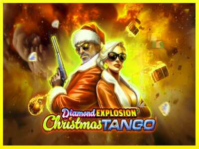 Diamond Explosion Christmas Tango מכונת משחק לכסף