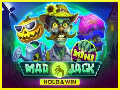 Mad Jack Hold & Win מכונת משחק לכסף