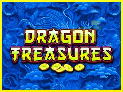 Dragon Treasures מכונת משחק לכסף