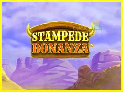 Stampede Bonanza מכונת משחק לכסף