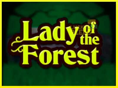 Lady of the Forest מכונת משחק לכסף