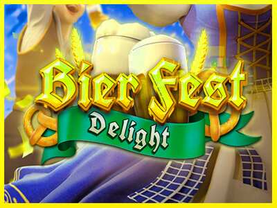 Bier Fest Delight מכונת משחק לכסף