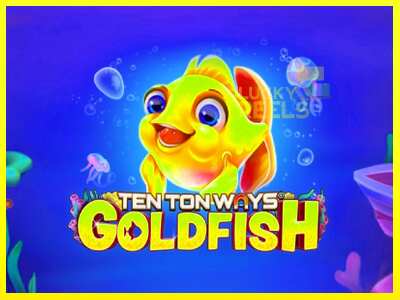 Ten Ton Ways Goldfish מכונת משחק לכסף