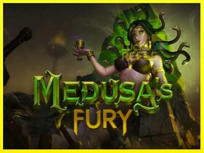 Medusas Fury מכונת משחק לכסף