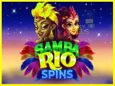 Samba Rio Spins מכונת משחק לכסף