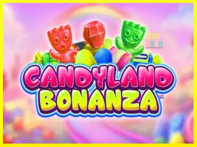 Candyland Bonanza מכונת משחק לכסף