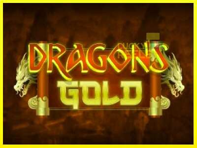 Dragons Gold מכונת משחק לכסף