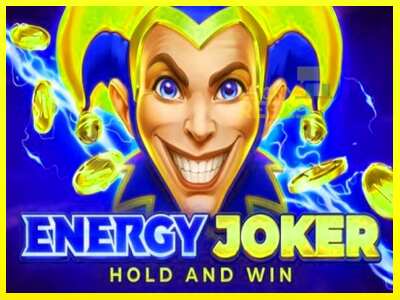 Energy Joker מכונת משחק לכסף