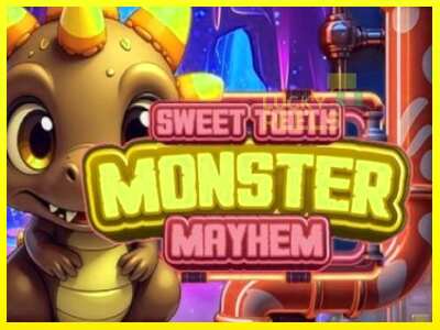 Sweet Tooth Monster Mayhem מכונת משחק לכסף