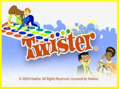 Twister מכונת משחק לכסף