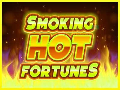 Smoking Hot Fortunes מכונת משחק לכסף