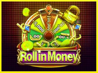 Roll in Money מכונת משחק לכסף