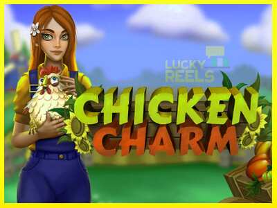 Chicken Charm מכונת משחק לכסף