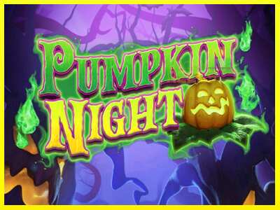 Pumpkin Night מכונת משחק לכסף