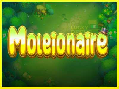 Moleionaire מכונת משחק לכסף