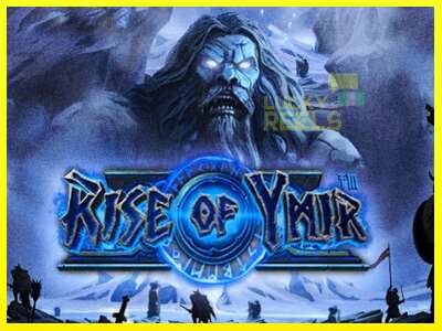 Rise of Ymir מכונת משחק לכסף