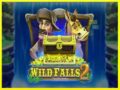 Wild Falls 2 מכונת משחק לכסף