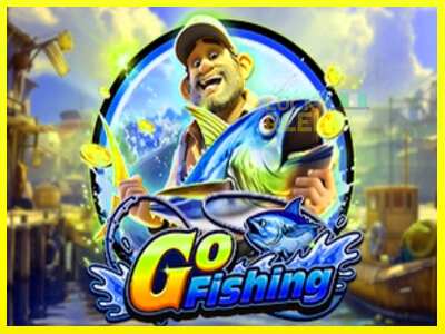 Go Fishing מכונת משחק לכסף