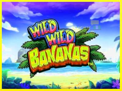 Wild Wild Bananas מכונת משחק לכסף