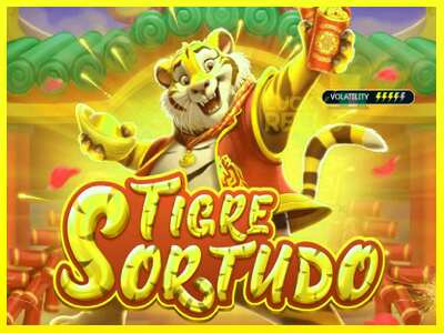 Tigre Sortudo מכונת משחק לכסף