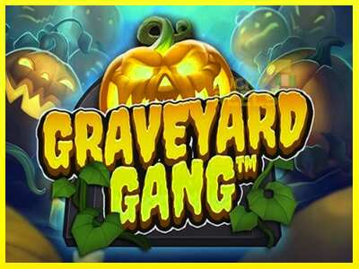 Graveyard Gang מכונת משחק לכסף