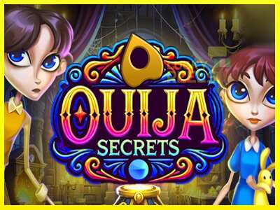 Ouija Secrets מכונת משחק לכסף