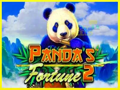 Pandas Fortune 2 מכונת משחק לכסף