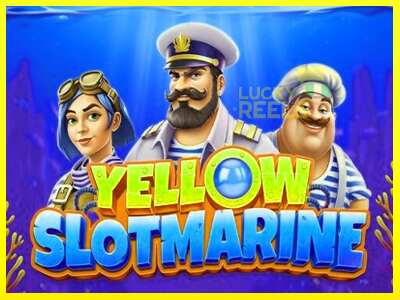 Yellow Slotmarine מכונת משחק לכסף