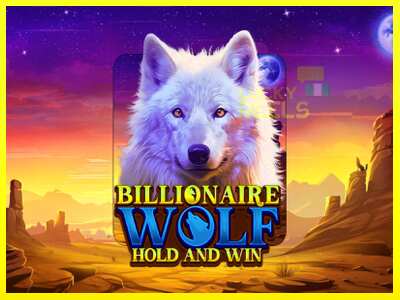 Billionaire Wolf מכונת משחק לכסף