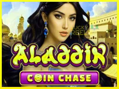 Aladdin Coin Chase מכונת משחק לכסף