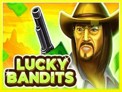 Lucky Bandits מכונת משחק לכסף