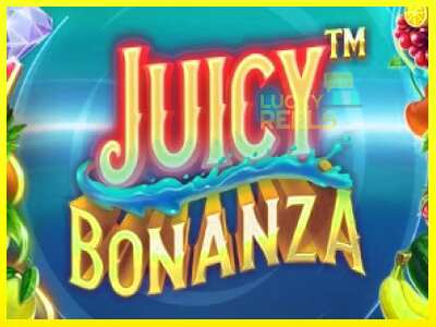 Juicy Bonanza מכונת משחק לכסף