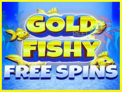 Gold Fishy Free Spins מכונת משחק לכסף