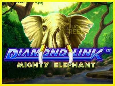 Diamond Link: Mighty Elephant מכונת משחק לכסף