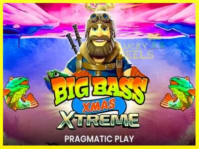 Big Bass Xmas Xtreme מכונת משחק לכסף