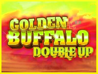 Golden Buffalo Double Up מכונת משחק לכסף