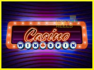 Casino Win Spin מכונת משחק לכסף