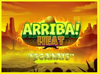 Arriba Heat Megaways מכונת משחק לכסף