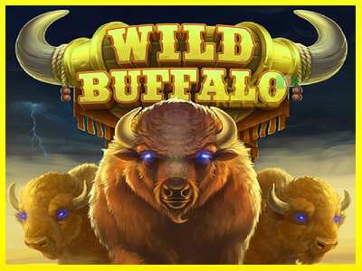 Wild Buffalo מכונת משחק לכסף