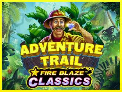 Adventure Trail מכונת משחק לכסף