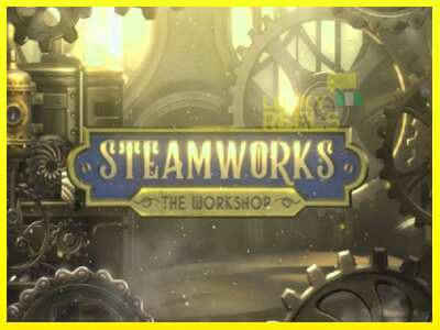 Steamworks - The Workshop מכונת משחק לכסף