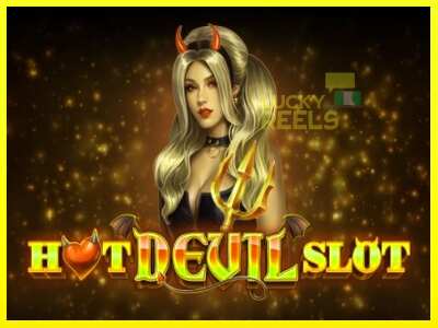 Hot Devil Slot מכונת משחק לכסף