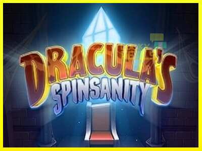 Draculas Spinsanity מכונת משחק לכסף