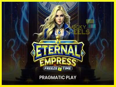 Eternal Empress Freeze Time מכונת משחק לכסף