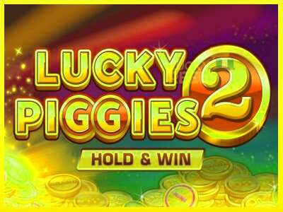 Lucky Piggies 2 Hold & Win מכונת משחק לכסף